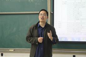 许捷老师